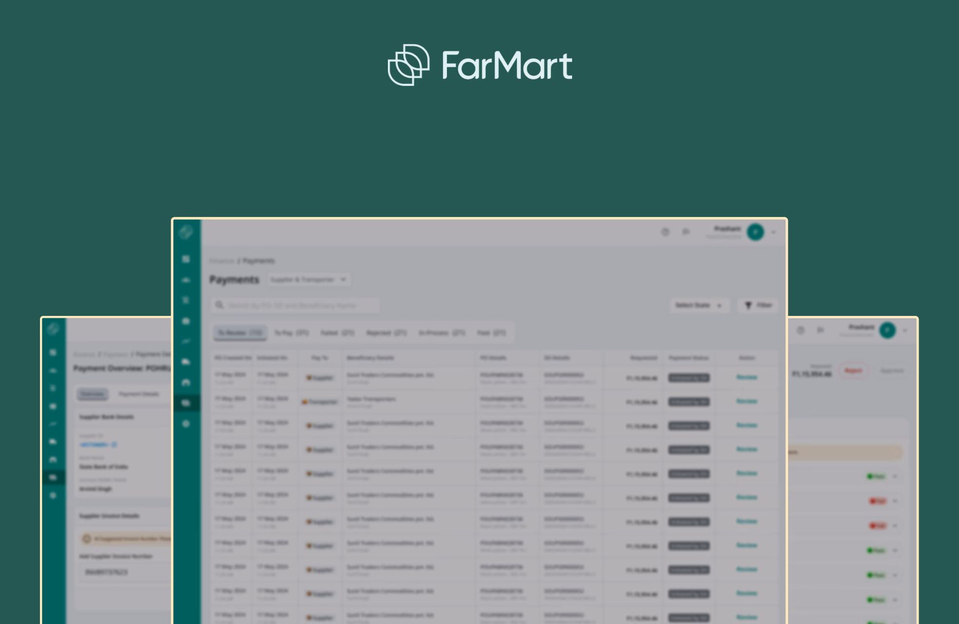 Supplier Payout Module cover