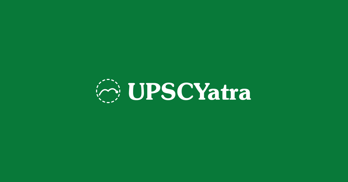 UPSCYatra cover