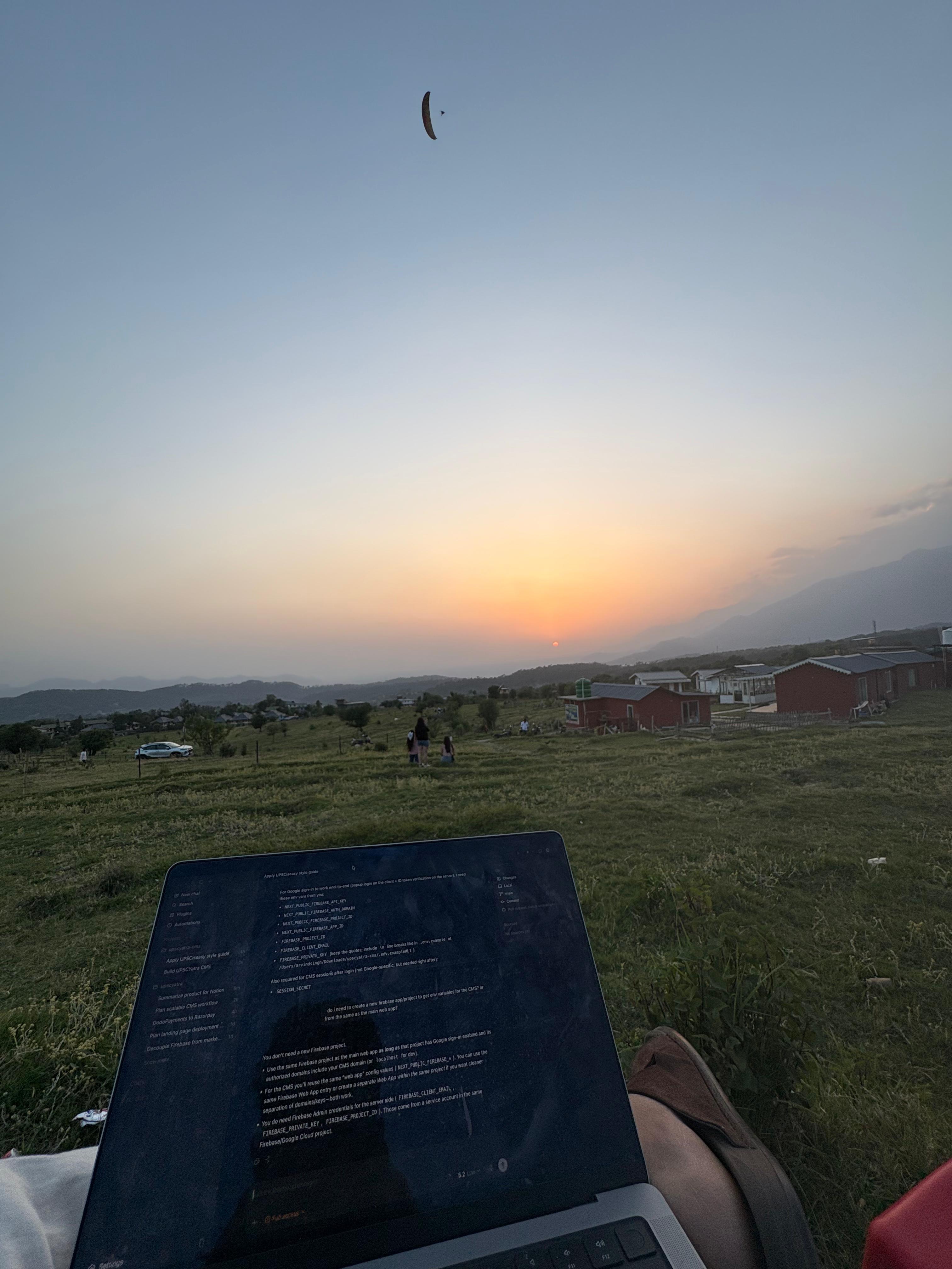 Bir as a Place for Workation cover