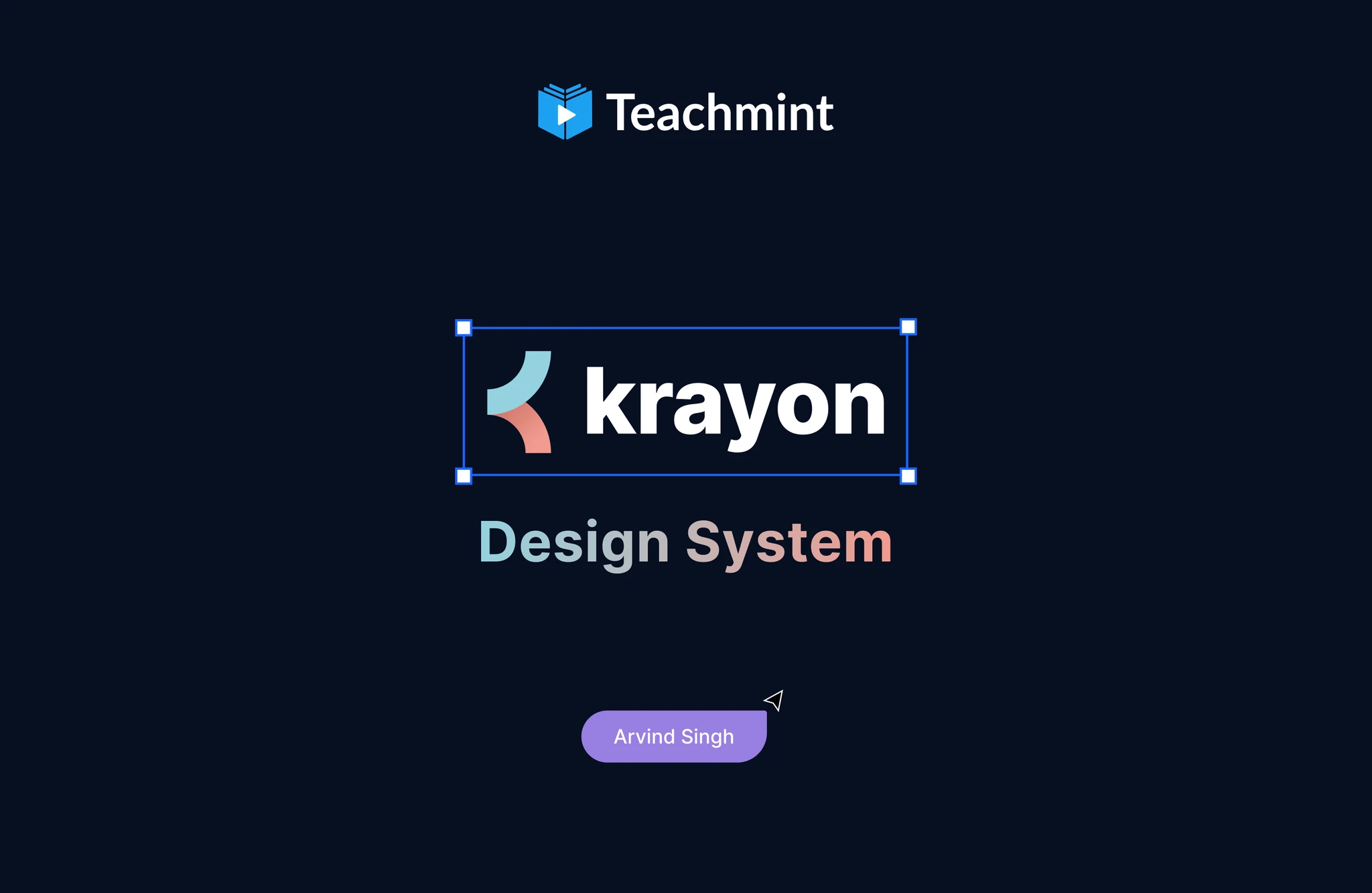 Krayon cover